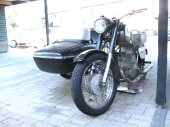 1974 IZH Jupiter 3 (with sidecar) photo